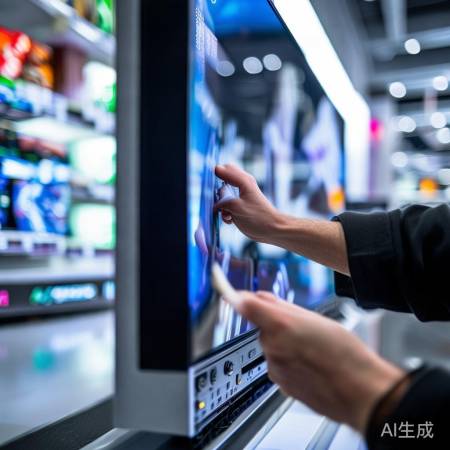 “电视型号批号藏日期线索”