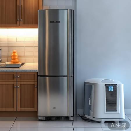 冰箱勿放潮湿地，散热防锈除湿宜