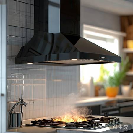 厨房神器,8700抽油烟机,清