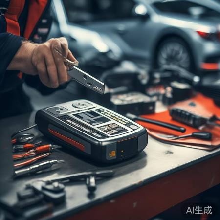 遥控钥匙故障解析及解决