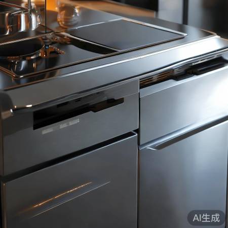 森歌Aizk集成灶，厨房空间整