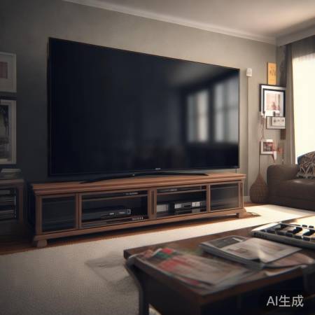 电视故障重启动或联系售后