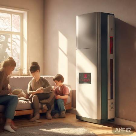 春天气温多变，壁挂炉调温防寒。