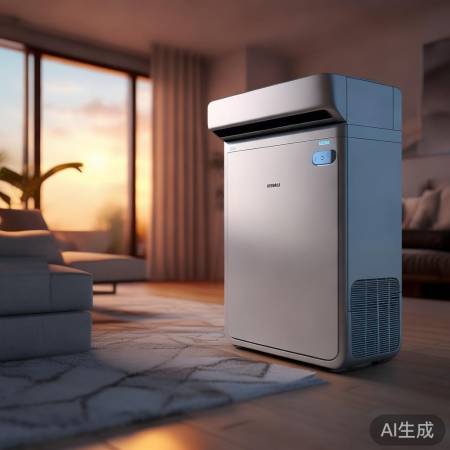 日立家用中央空调，节能舒适环保