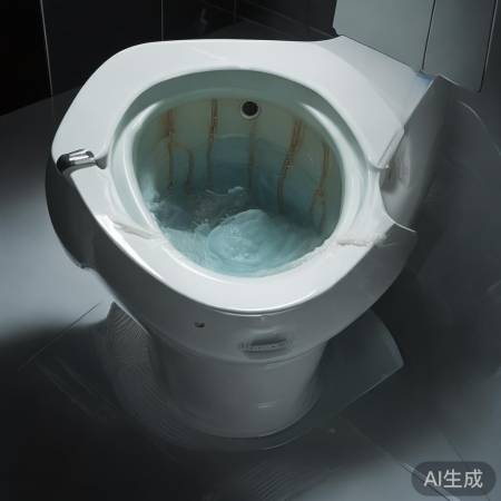 “Toto马桶密封不良易漏气臭