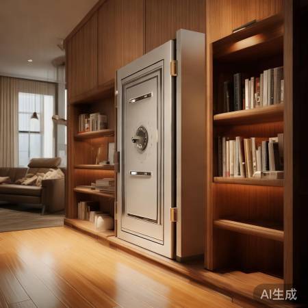 隐形保险柜,家居隐藏,防盗佳选