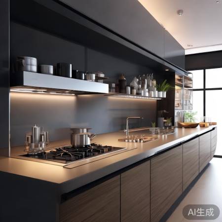 海尔油烟机APP远程控，智能家