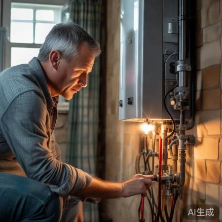 定期检查壁挂炉，防泄漏，安全至