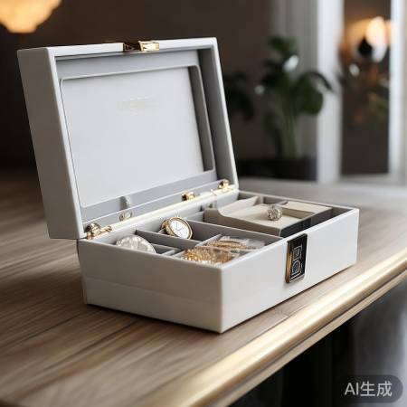 指纹锁保湿箱，名表首饰好伴侣