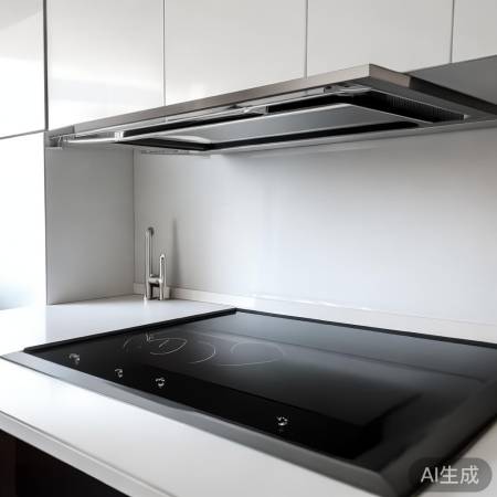 “测宽选烟筒，集烟罩添时尚”