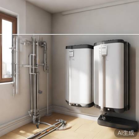 壁挂炉废水管装指南，易学易用