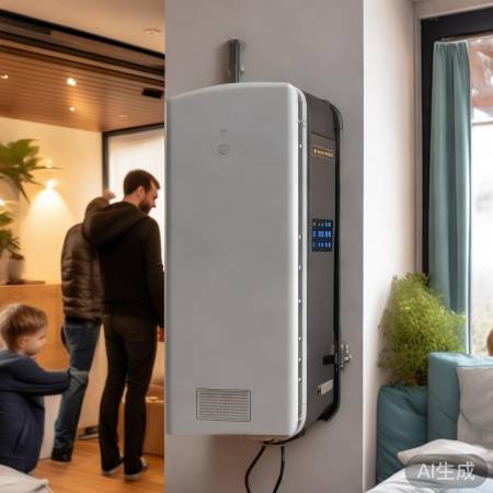 壁挂炉节能，废水管环保，共筑绿