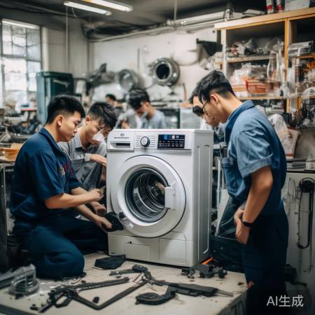 汉阳小天鹅洗衣维修，专业高效！