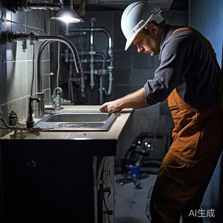 查泵管阀，修漏止水