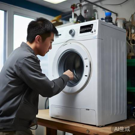 “小天鹅洗衣维修，汉阳服务优”