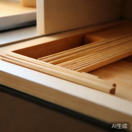 “选筷适配消毒柜,确保消毒效果