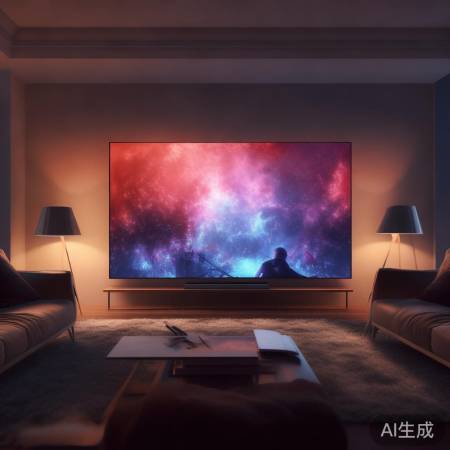 海信电视杜比全景声，身临其境音