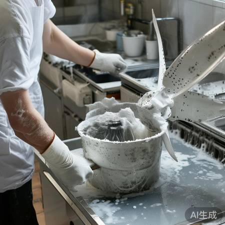 油烟机风轮清洁步骤