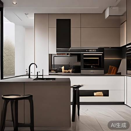 美的集成灶，智能家居，智能预约