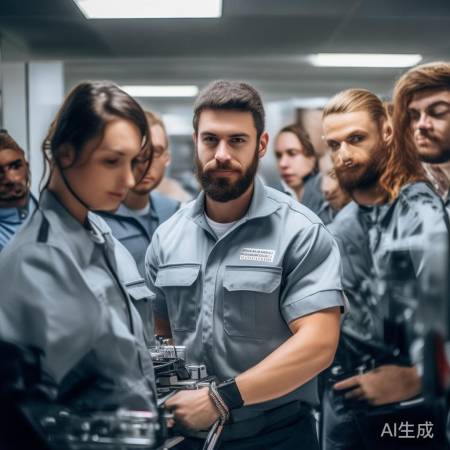 XXX公司服务周到,安装精湛高