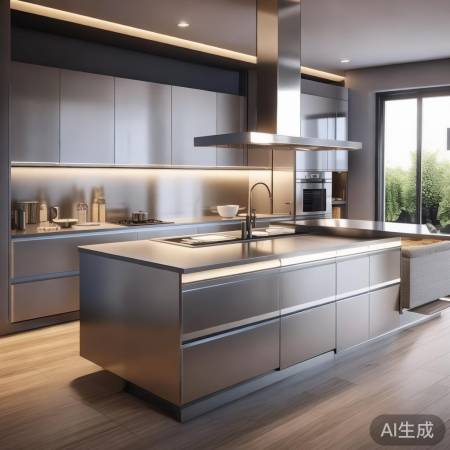 康宝消毒柜：智能远程控制，餐具