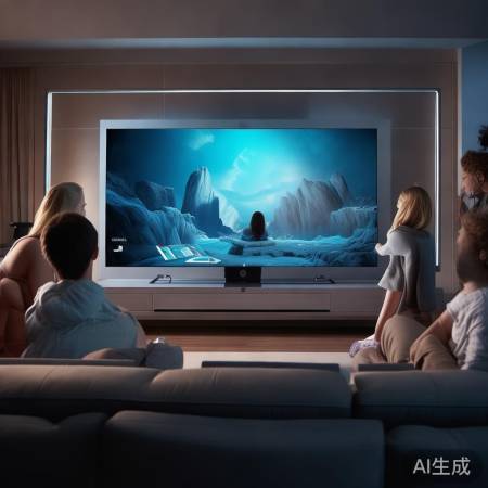 “开启3D电视，品牌操作指南”