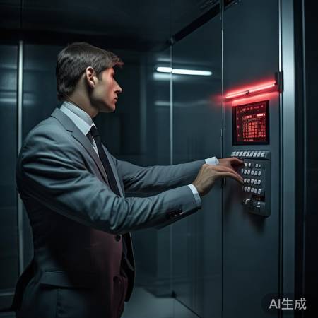 “保险柜报警处理指南”