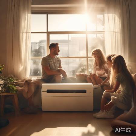 节能小窍门:减少空调使用,利用