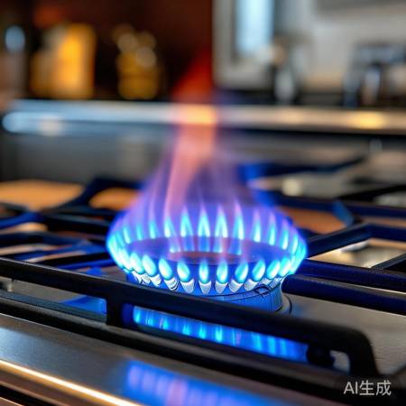 调小火焰，节能减噪