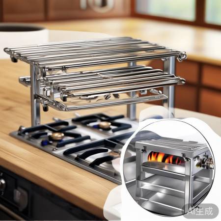 自制节能燃气灶网架攻略分享