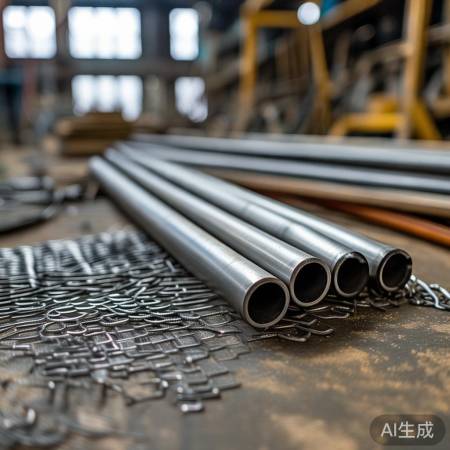 选材首选不锈钢管，耐用防锈易清