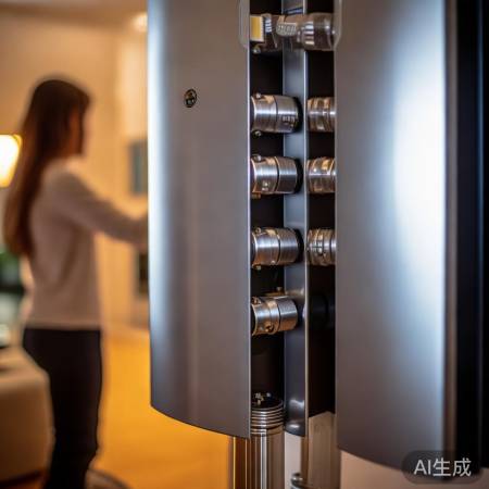 壁挂炉使用小贴士：开阀通水，离