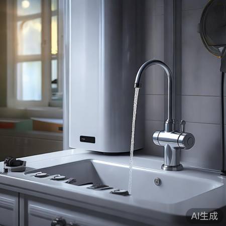 热水器关电源出水小，原因多。