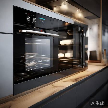 集成灶，厨房神器，使用瓷器小心