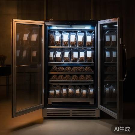 红酒柜清洁，护豆无异味