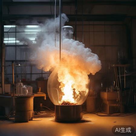 石油空气爆炸原理及预防