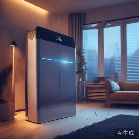 无级变频空调，智能调节，节能舒