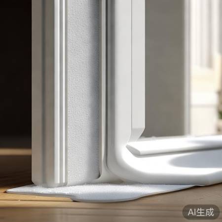 防风条隔音，柔软弹性佳