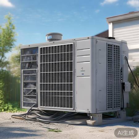 奥克斯空调外机不启动，多种原因