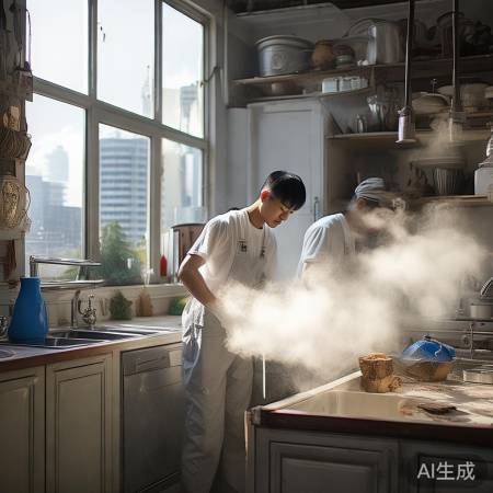 河南油烟机清洗上门与到店价格差