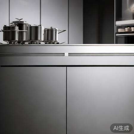 现代厨房神器，维克多集成灶多功