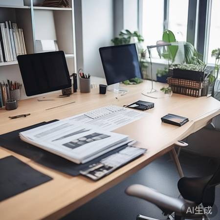 办公空间规划与专业知识提升图