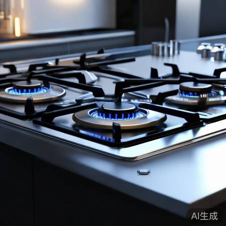 “方太燃气灶，快点安全，150