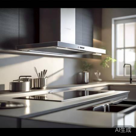 Bosch油烟机，品质卓越，油