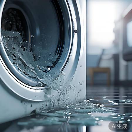 洗衣机定期清洗，健康洗涤无忧