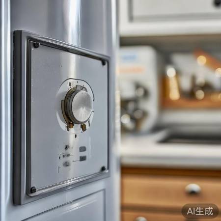 热水器点火器损坏，需更换新品。