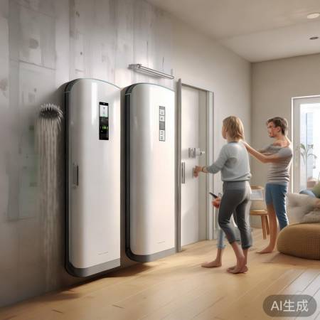 壁挂炉洗澡节能小技巧