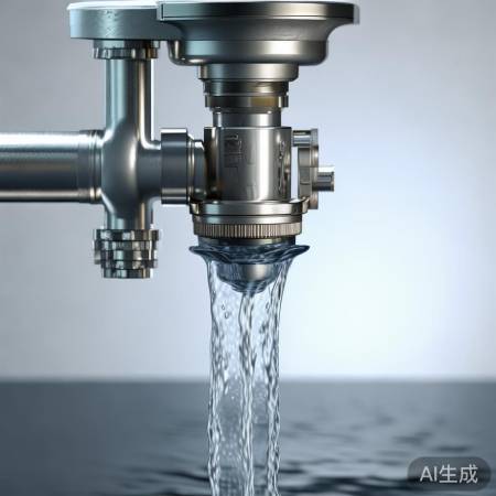 减压阀工作原理图