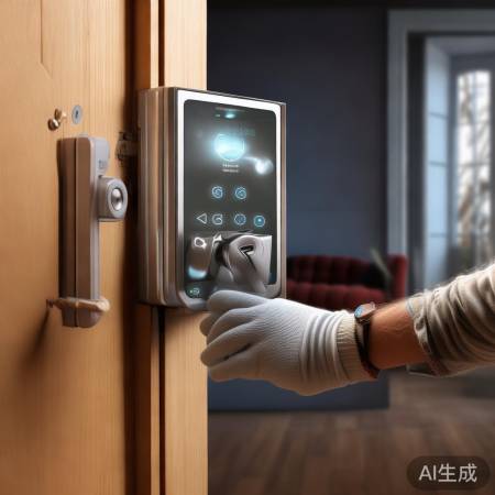 老锁变智能锁攻略，安全升级！