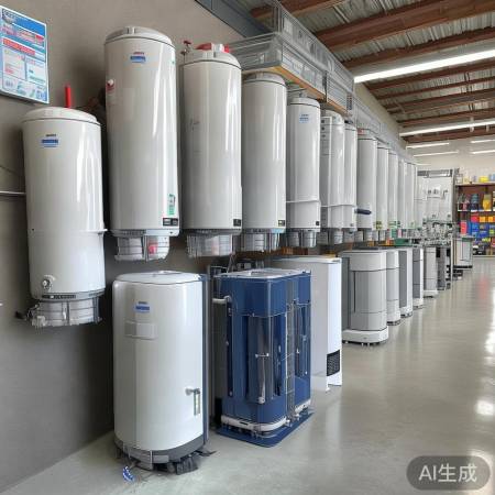 热水器种类多,安装需了解。